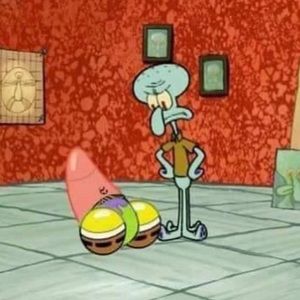 Meet your Posher, Carter